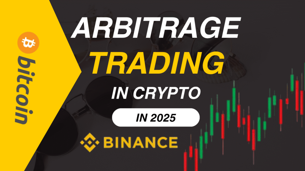 Arbitrage Trading in Crypto