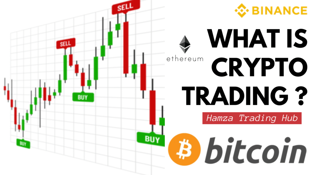 What Is Crypto Trading | Hamza Trading Hub