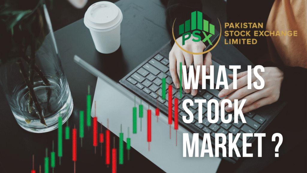 what is stock market hamza trading hub