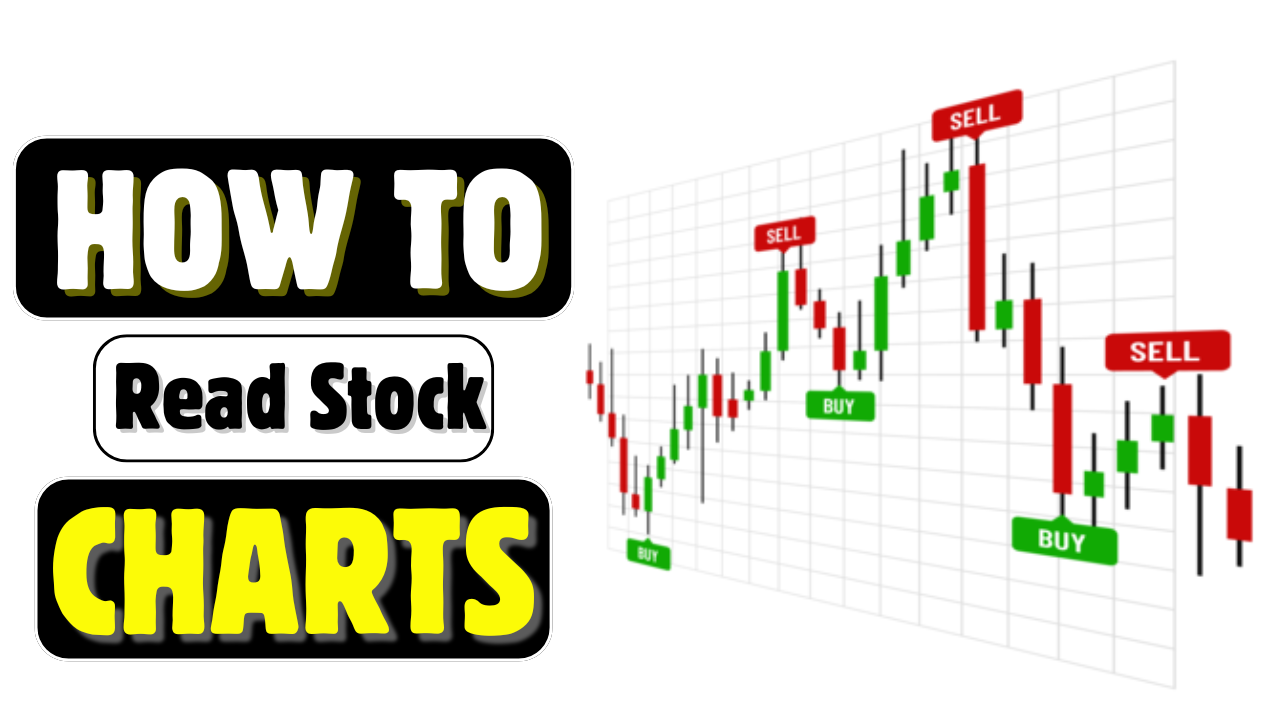 How to Read Stock Charts