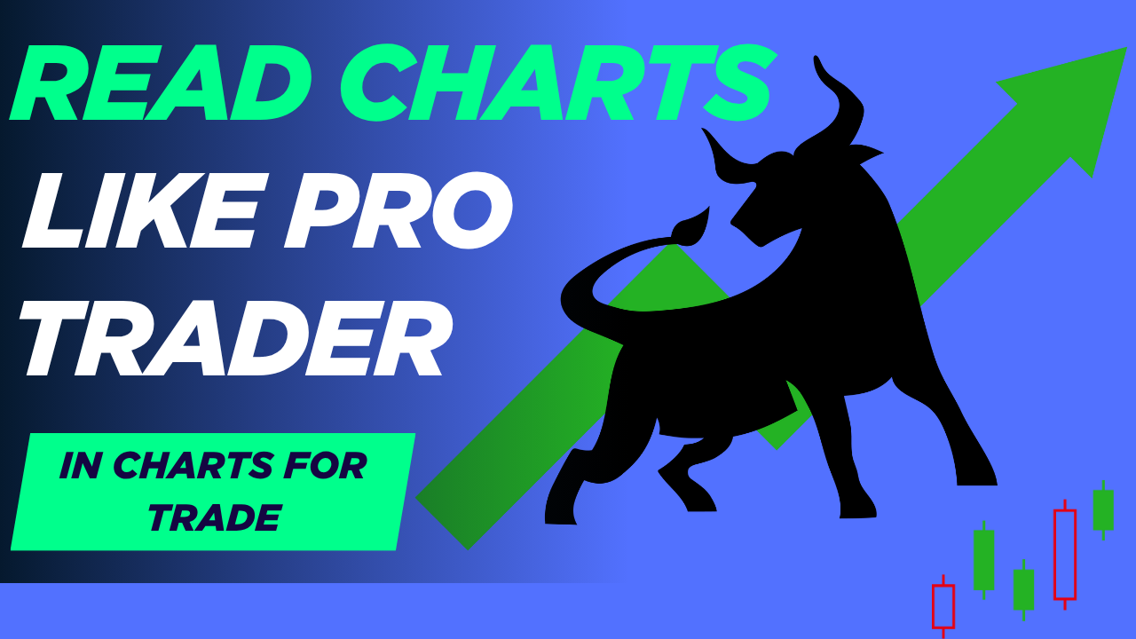 read charts like pro trader