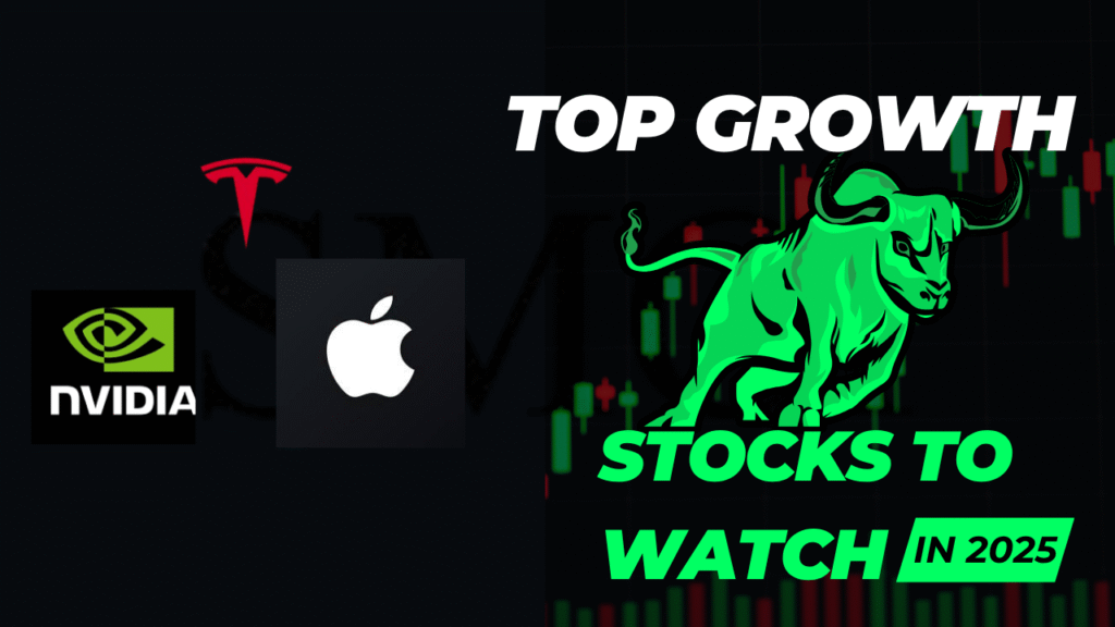 Top Growth Stocks to Watch